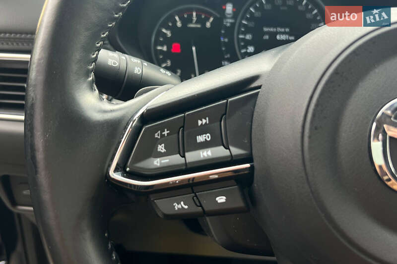 Внедорожник / Кроссовер Mazda CX-5 2021 в Ивано-Франковске