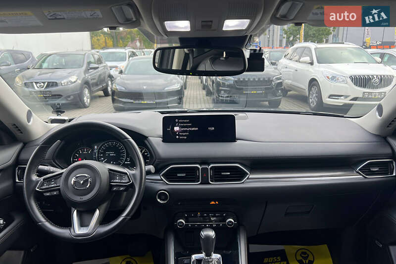 Внедорожник / Кроссовер Mazda CX-5 2021 в Ивано-Франковске