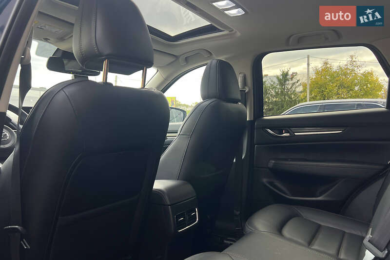 Внедорожник / Кроссовер Mazda CX-5 2021 в Ивано-Франковске