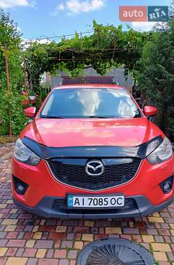 Позашляховик / Кросовер Mazda CX-5 2014 в Бучі