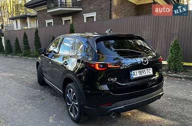 Внедорожник / Кроссовер Mazda CX-5 2023 в 