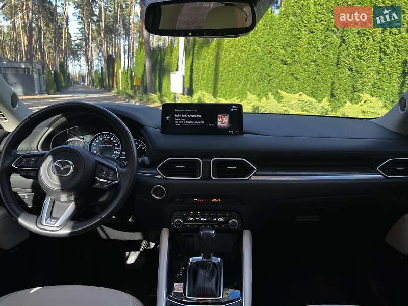 Позашляховик / Кросовер Mazda CX-5 2023 в Києві фото 9 Позашляховик / Кросовер Mazda CX-5 2023 в Києві