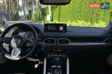 Внедорожник / Кроссовер Mazda CX-5 2023 в 