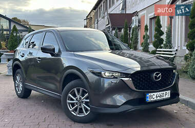 Позашляховик / Кросовер Mazda CX-5 2022 в 