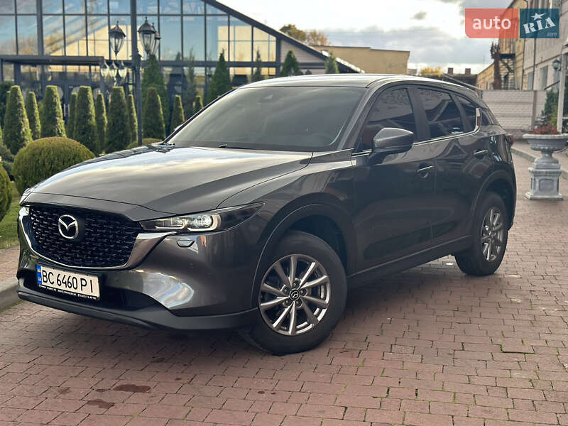 Позашляховик / Кросовер Mazda CX-5 2022 в Стрию