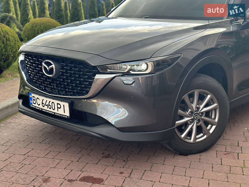 Позашляховик / Кросовер Mazda CX-5 2022 в Стрию