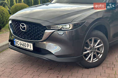 Позашляховик / Кросовер Mazda CX-5 2022 в 