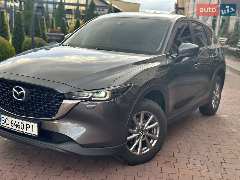 Позашляховик / Кросовер Mazda CX-5 2022 в Стрию