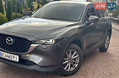 Позашляховик / Кросовер Mazda CX-5 2022 в 