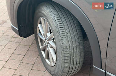 Позашляховик / Кросовер Mazda CX-5 2022 в 