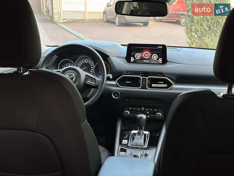 Позашляховик / Кросовер Mazda CX-5 2022 в Стрию