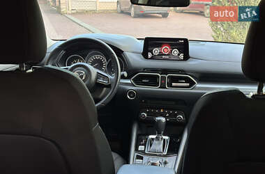 Позашляховик / Кросовер Mazda CX-5 2022 в 