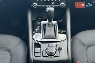 Позашляховик / Кросовер Mazda CX-5 2022 в 
