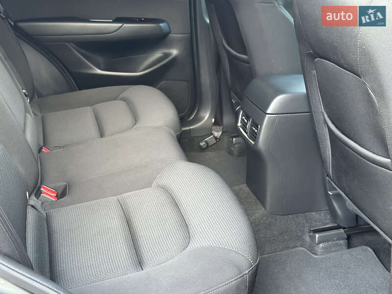 Позашляховик / Кросовер Mazda CX-5 2022 в Стрию