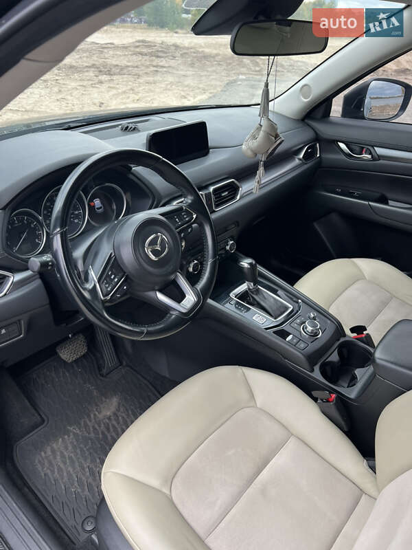 Позашляховик / Кросовер Mazda CX-5 2018 в Черкасах