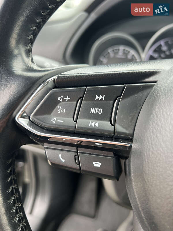 Позашляховик / Кросовер Mazda CX-5 2018 в Черкасах