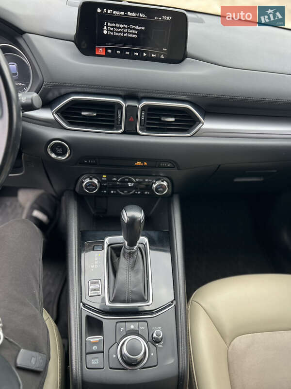 Позашляховик / Кросовер Mazda CX-5 2018 в Черкасах