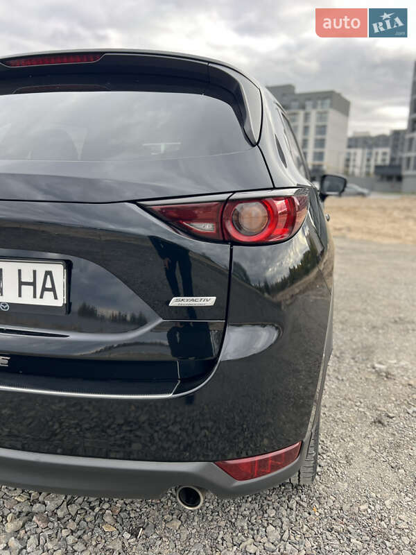 Позашляховик / Кросовер Mazda CX-5 2018 в Черкасах