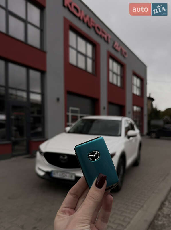 Внедорожник / Кроссовер Mazda CX-5 2020 в Ивано-Франковске