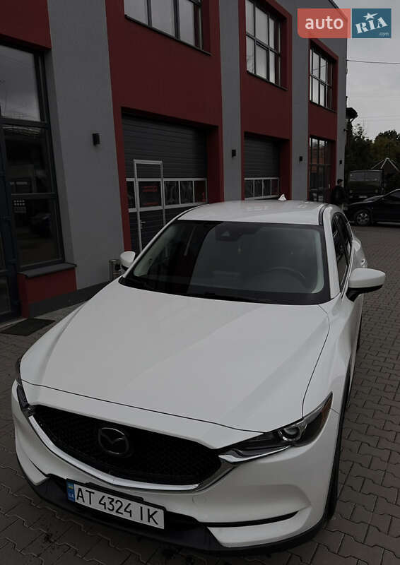 Внедорожник / Кроссовер Mazda CX-5 2020 в Ивано-Франковске
