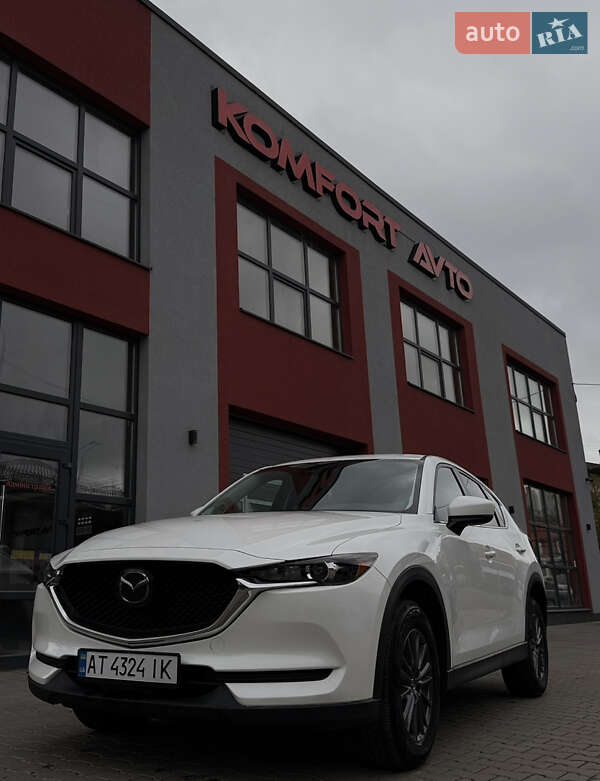 Внедорожник / Кроссовер Mazda CX-5 2020 в Ивано-Франковске