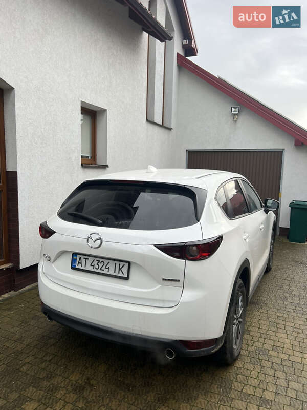 Внедорожник / Кроссовер Mazda CX-5 2020 в Ивано-Франковске
