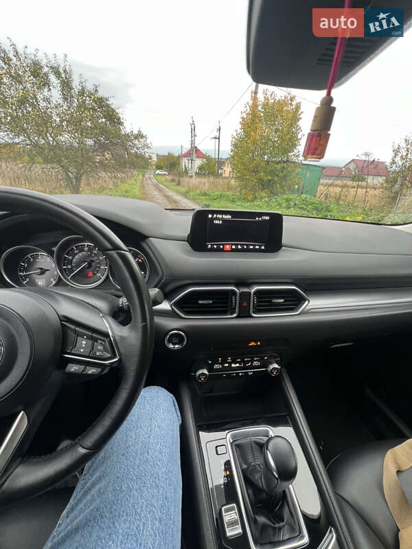 Внедорожник / Кроссовер Mazda CX-5 2020 в Ивано-Франковске