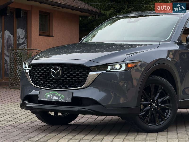 Позашляховик / Кросовер Mazda CX-5 2024 в Мукачевому