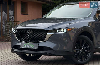 Внедорожник / Кроссовер Mazda CX-5 2024 в 