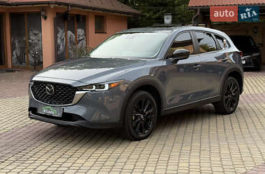 Внедорожник / Кроссовер Mazda CX-5 2024 в 