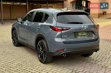 Внедорожник / Кроссовер Mazda CX-5 2024 в 