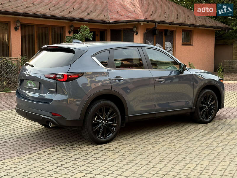 Позашляховик / Кросовер Mazda CX-5 2024 в Мукачевому