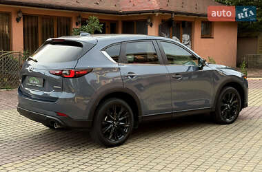 Внедорожник / Кроссовер Mazda CX-5 2024 в 
