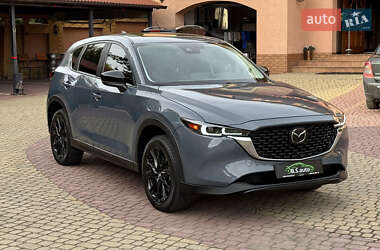Внедорожник / Кроссовер Mazda CX-5 2024 в 