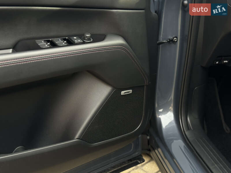 Позашляховик / Кросовер Mazda CX-5 2024 в Мукачевому