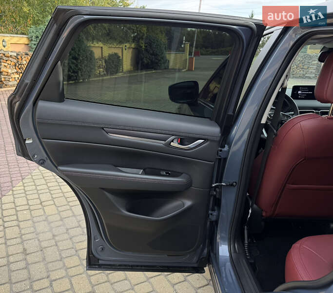 Позашляховик / Кросовер Mazda CX-5 2024 в Мукачевому