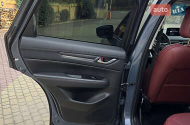 Внедорожник / Кроссовер Mazda CX-5 2024 в 