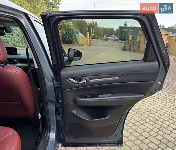 Позашляховик / Кросовер Mazda CX-5 2024 в Мукачевому