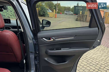 Внедорожник / Кроссовер Mazda CX-5 2024 в 