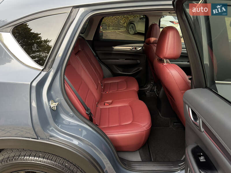 Позашляховик / Кросовер Mazda CX-5 2024 в Мукачевому