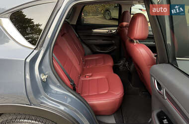 Внедорожник / Кроссовер Mazda CX-5 2024 в 
