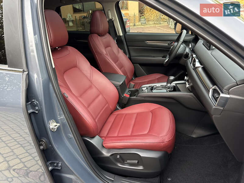 Позашляховик / Кросовер Mazda CX-5 2024 в Мукачевому