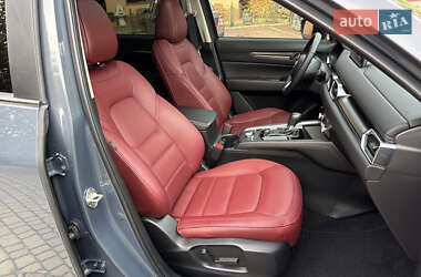 Внедорожник / Кроссовер Mazda CX-5 2024 в 