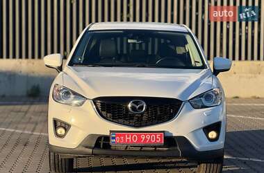 Внедорожник / Кроссовер Mazda CX-5 2014 в 