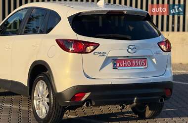 Внедорожник / Кроссовер Mazda CX-5 2014 в 
