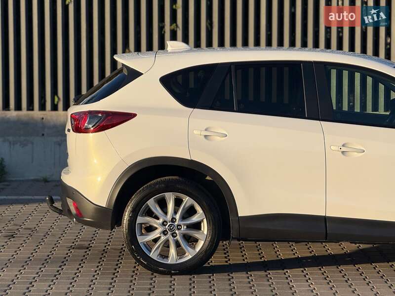 Внедорожник / Кроссовер Mazda CX-5 2014 в Луцке