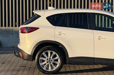 Внедорожник / Кроссовер Mazda CX-5 2014 в 