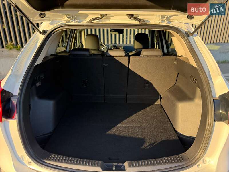 Внедорожник / Кроссовер Mazda CX-5 2014 в Луцке