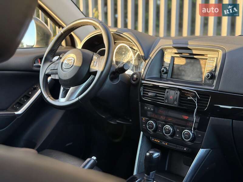 Внедорожник / Кроссовер Mazda CX-5 2014 в Луцке