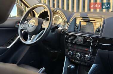 Внедорожник / Кроссовер Mazda CX-5 2014 в 